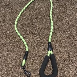 4ft dog leash with padded handle