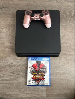 PlayStation 4 Slim 1TB Bundle