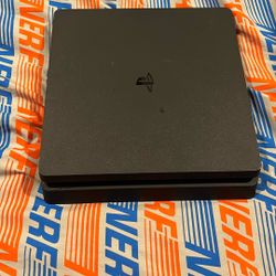 PlayStation Slim Just Console No Games $90 Good Condition 