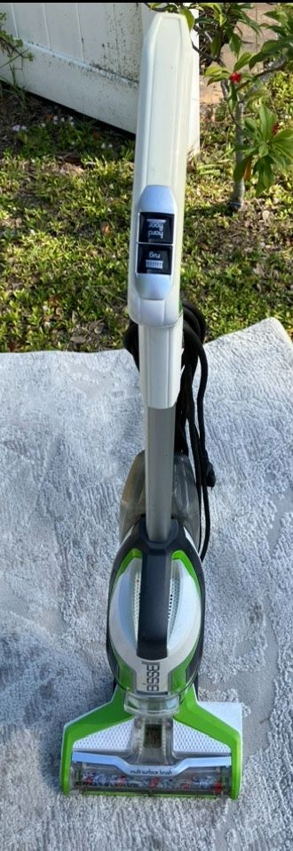 Bissell Crosswave Hard Floor/Carpet Cleaner