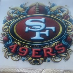 🏈🏈🏈🏈49ers Dft Prints 🏈🏈🏈🏈