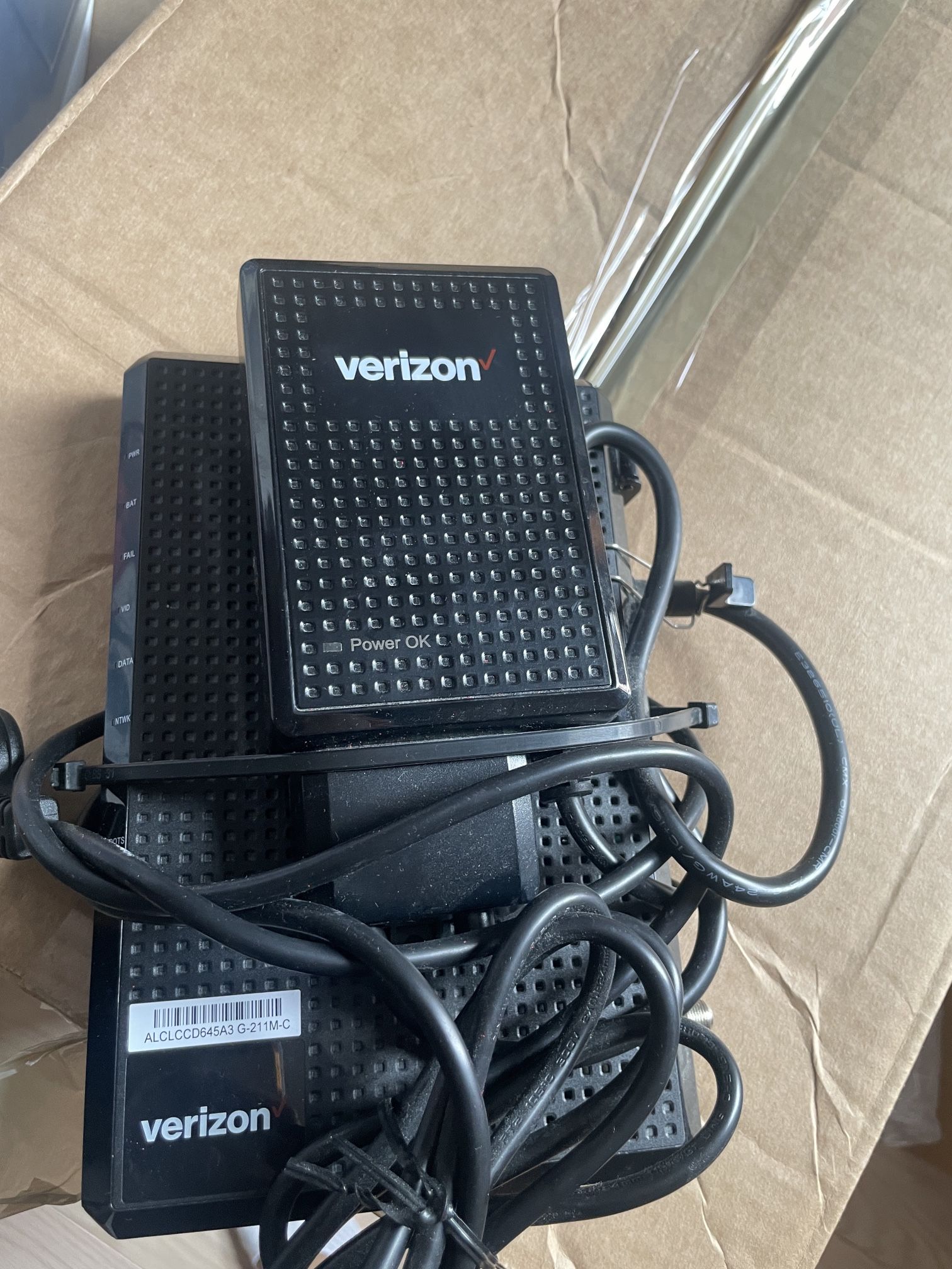 Verizon Modem