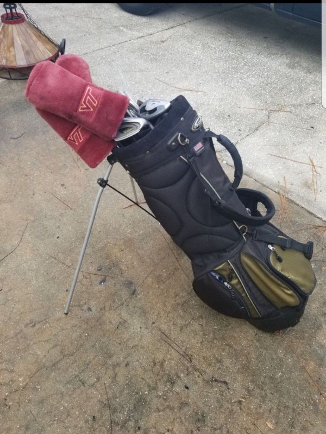 GOLF CULBS