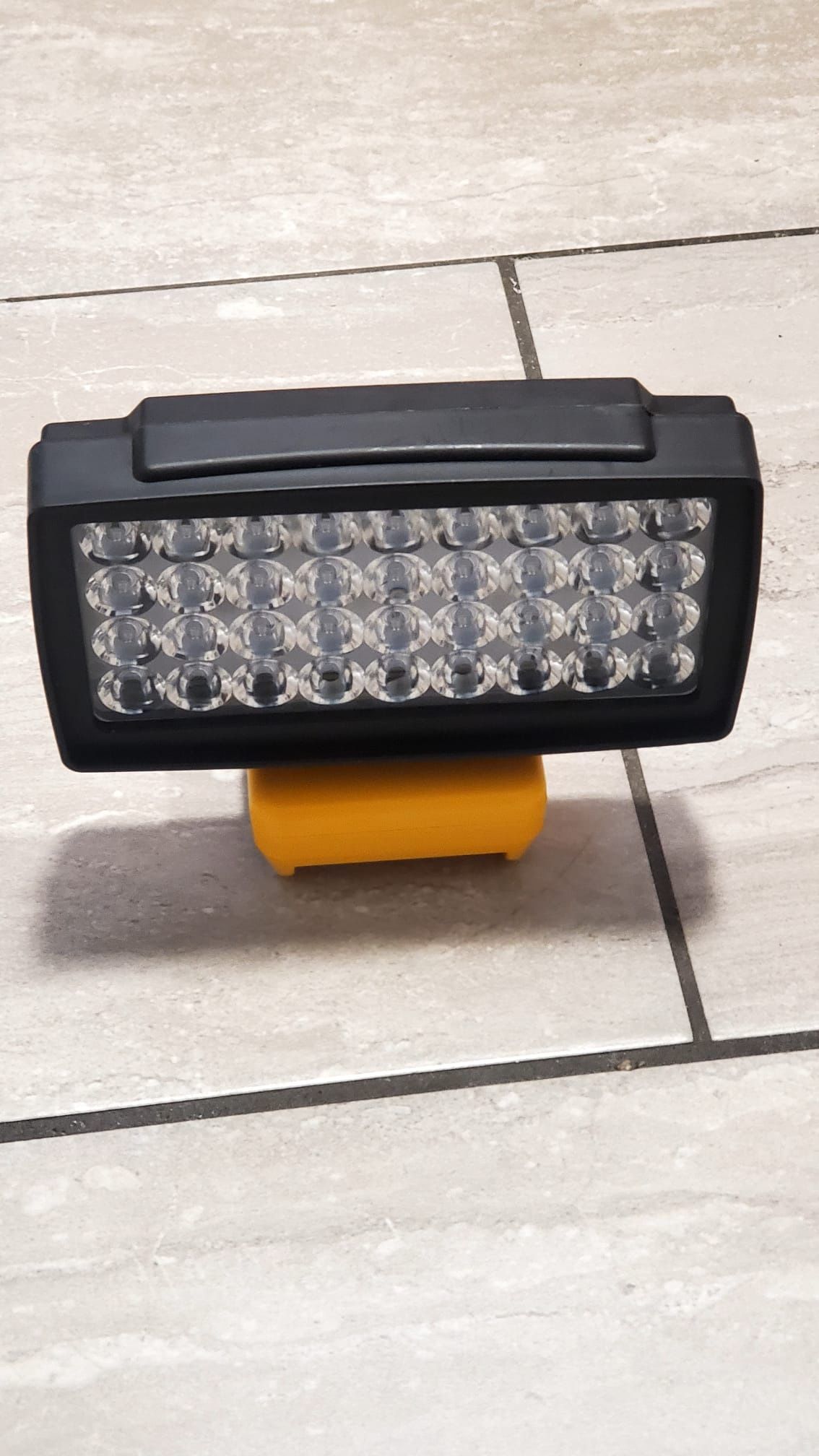 Lámpara De Trabajo NUEVA!!!! Work Light NEW!!!