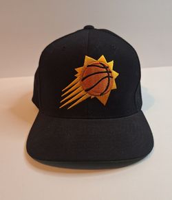 Phoenix Suns NBA Mitchell & Ness Snap-Back Cap Like-New
