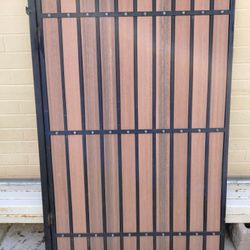 Gates Security Doors Pool Fence Etc