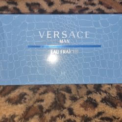 Versace Gift Box For Men
