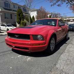 2008 Ford Mustang