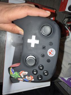Nintendo Switch Control