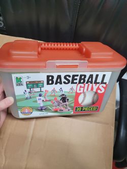 Baseball game