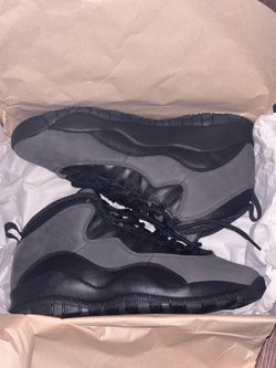 Air Jordan Retro 10(Shadow)(Read Description)