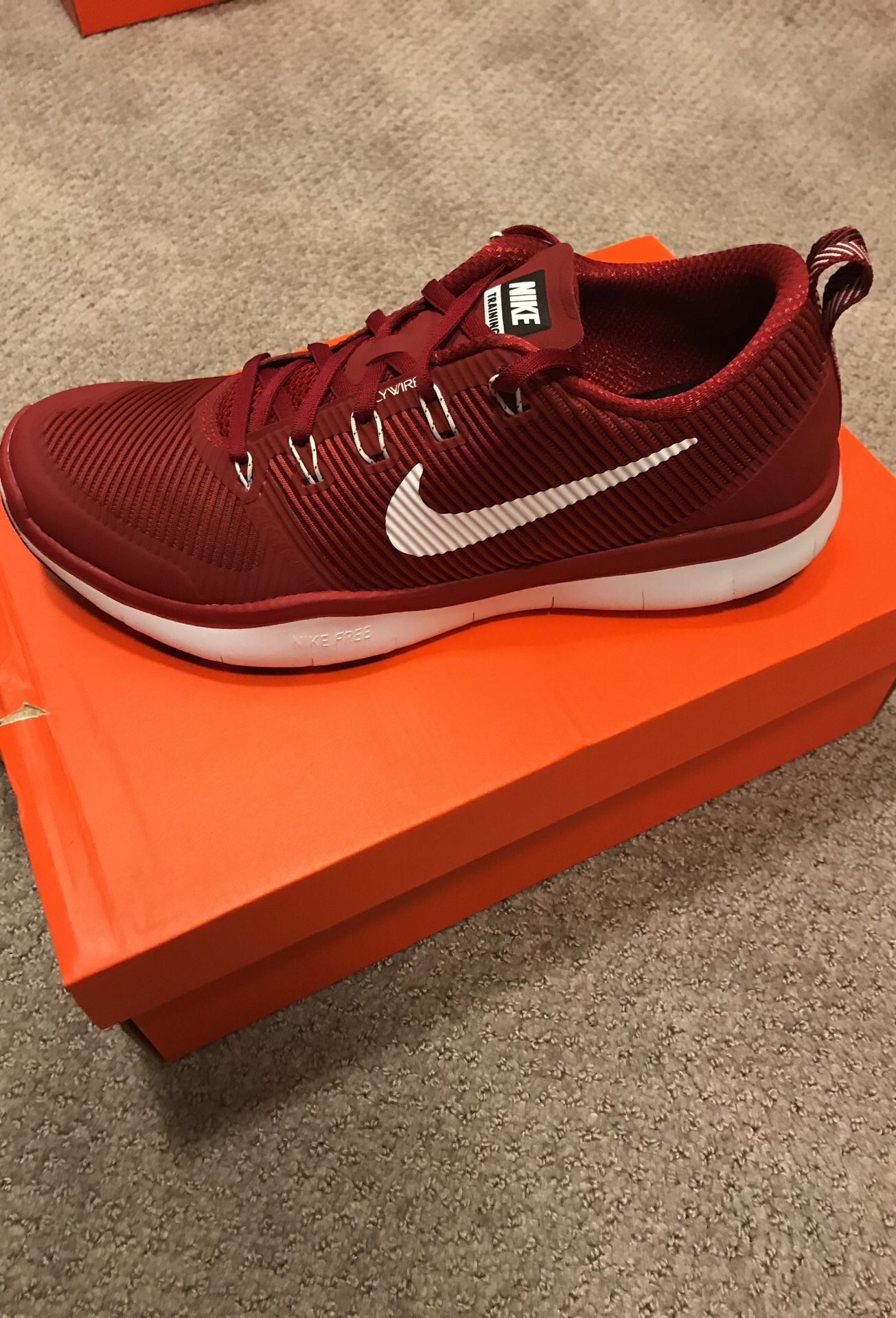 nadar Tomar medicina Querer Nike Free Train Versatility TB Trainers for Sale in Campbell, CA - OfferUp
