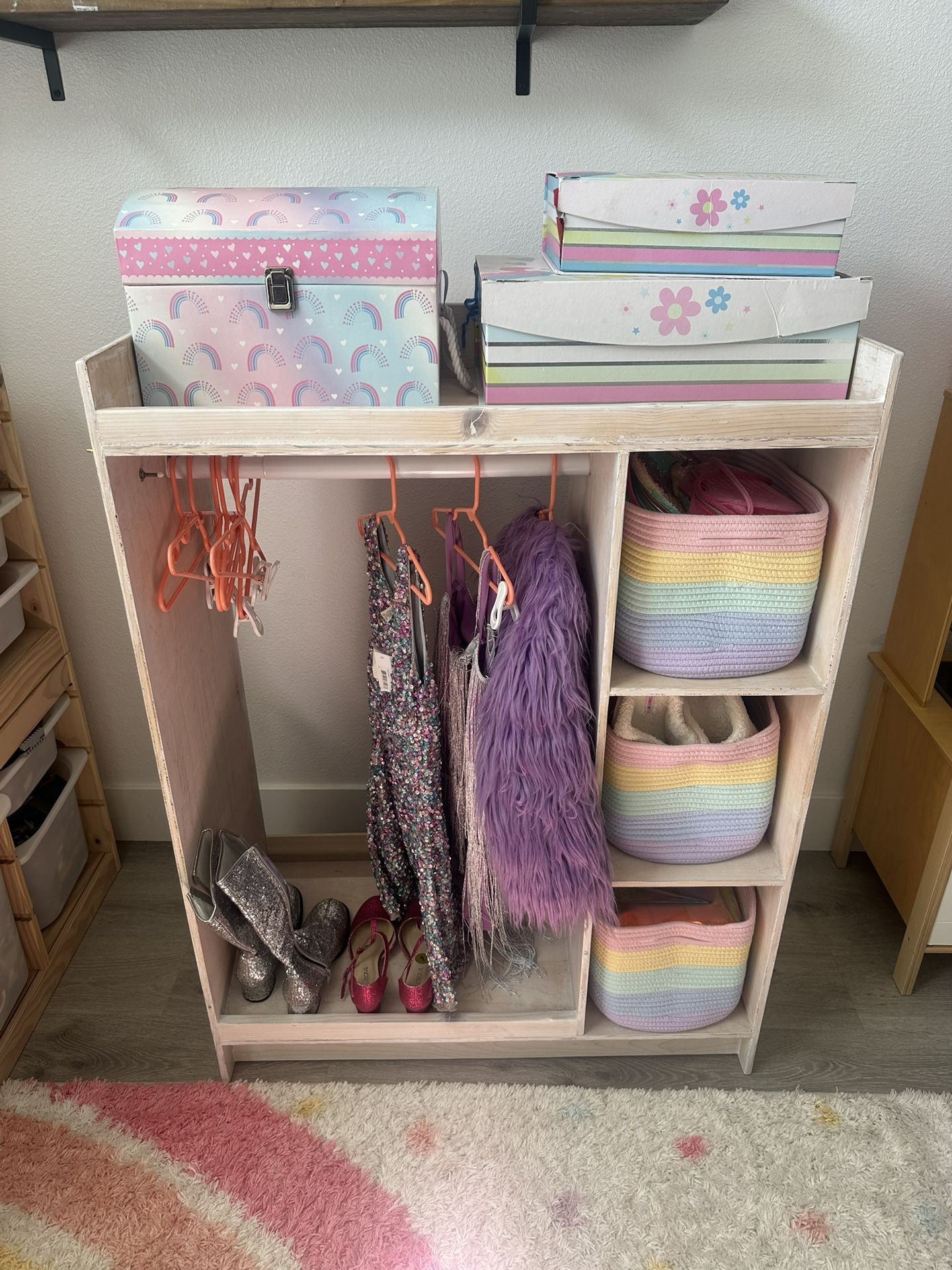 Dress Up Station And Baby Doll Stuff
