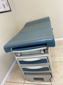 FOR SALE: 2 Midmark Ritter 204 Medical Examination Table