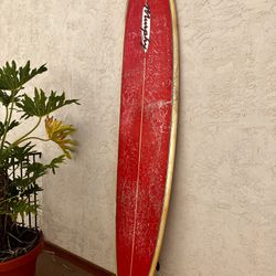 8’ Murphy Surfboard