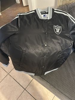 Original Raiders Starter Jacket 