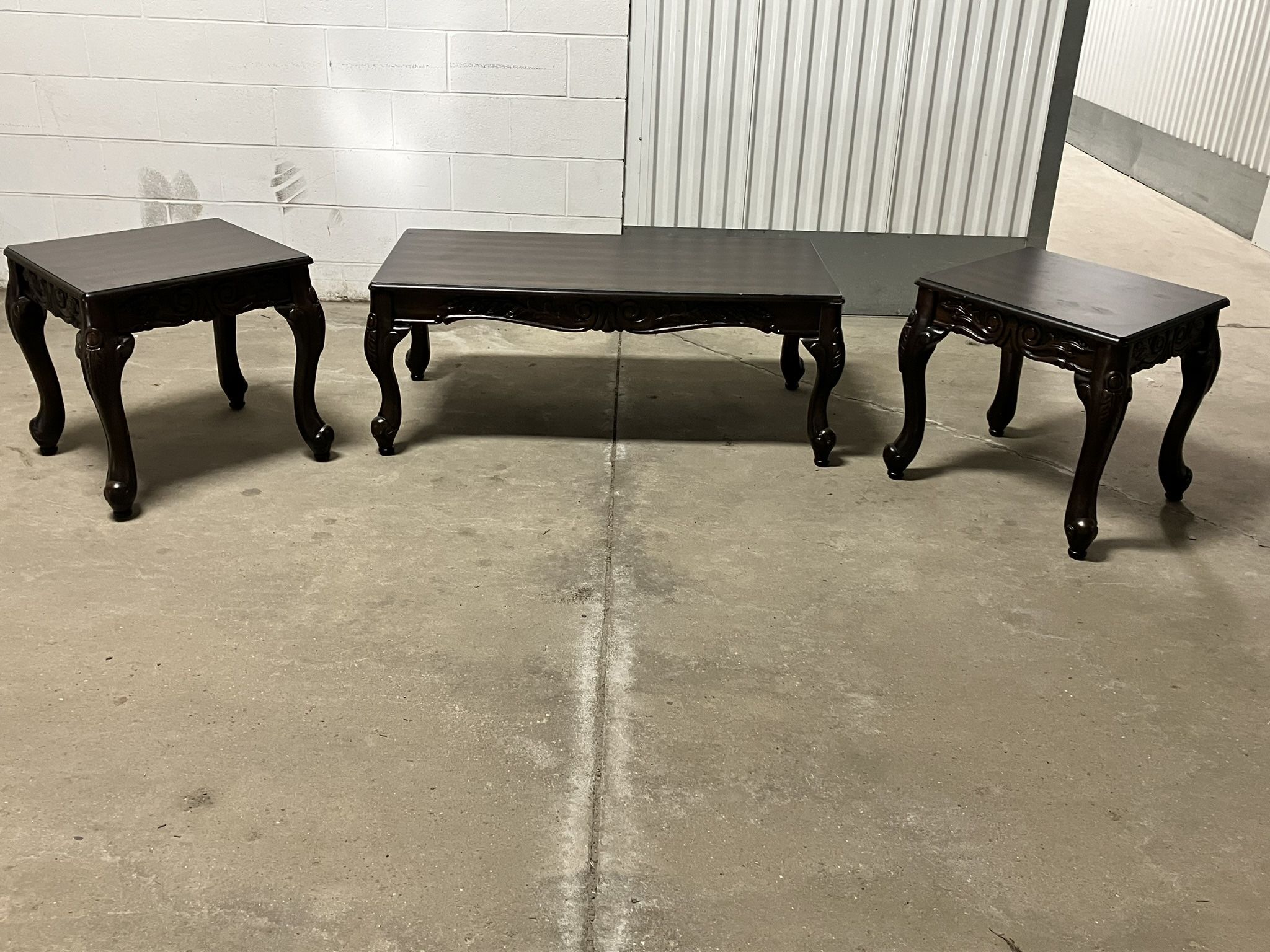 Coffee/Side Tables