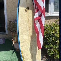 Matt Manners Surfboard 6.5ft 