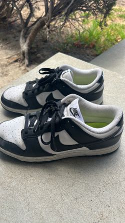 Nike Panda dunks