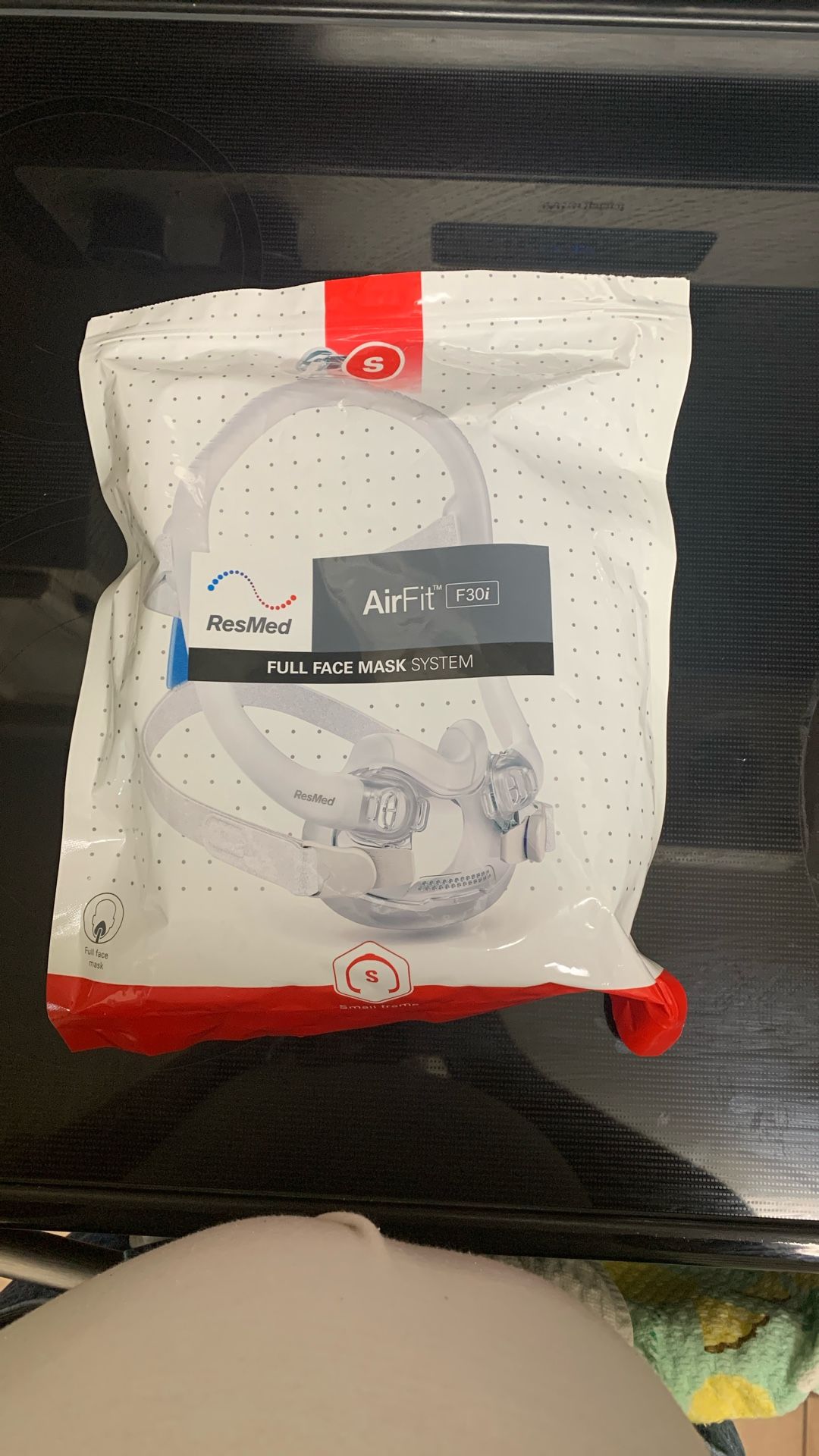 Resmed Airfit F30i
