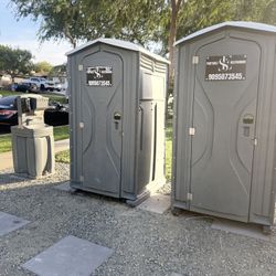 Portable Restrooms 