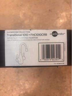 InSinkErator Transitional 1010 • FHC1010CRB