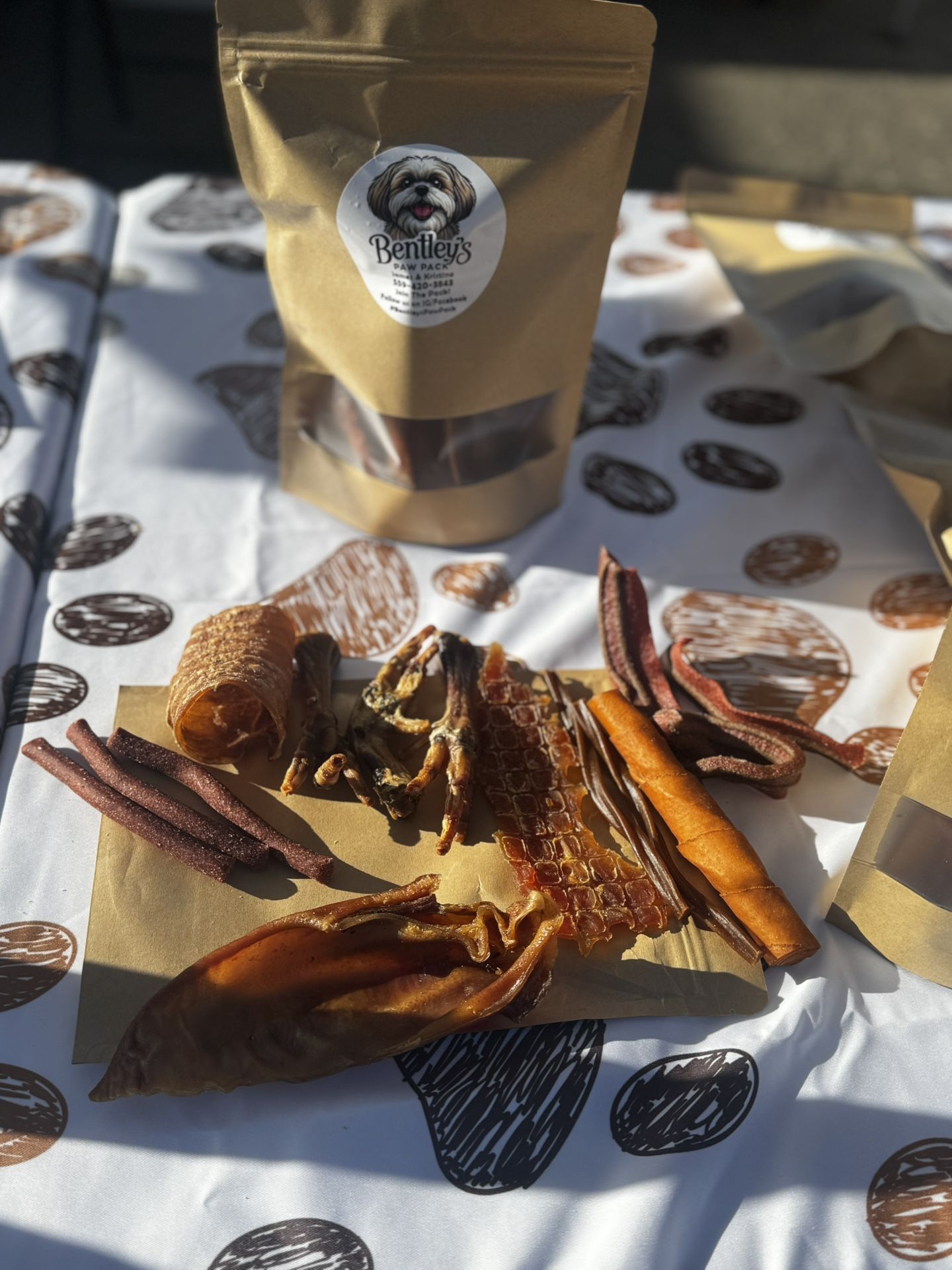 Dog treats
