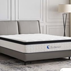 Brand New Queen Size Mattress 