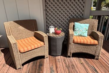 Patio Set 