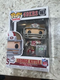 George Kittle 49ers Funko Pop
