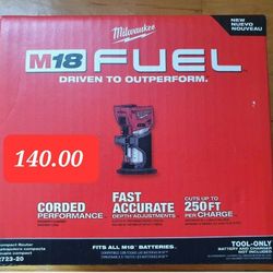 MILWAUKEE TOOLS 