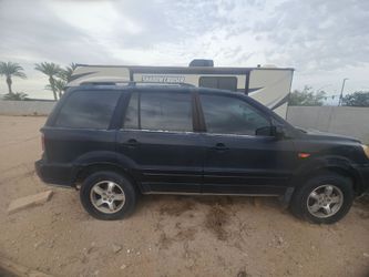 2006 Honda Pilot