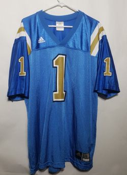 VINTAGE 90'S ADIDAS UCLA BRUINS SHIRT ENS SIZE LARGE