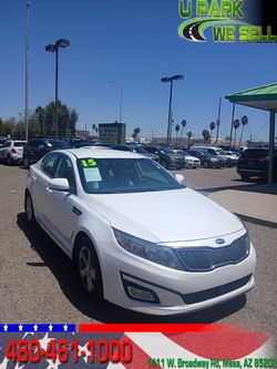 2015 Kia Optima