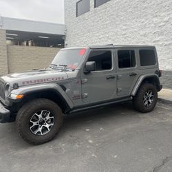 2021 Jeep Wrangler