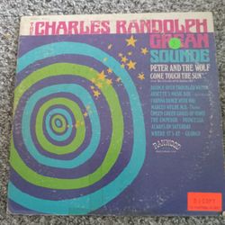 The Charles Randolph ....Cream Sounde