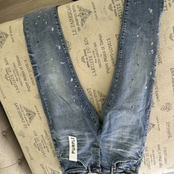 Purple Jeans