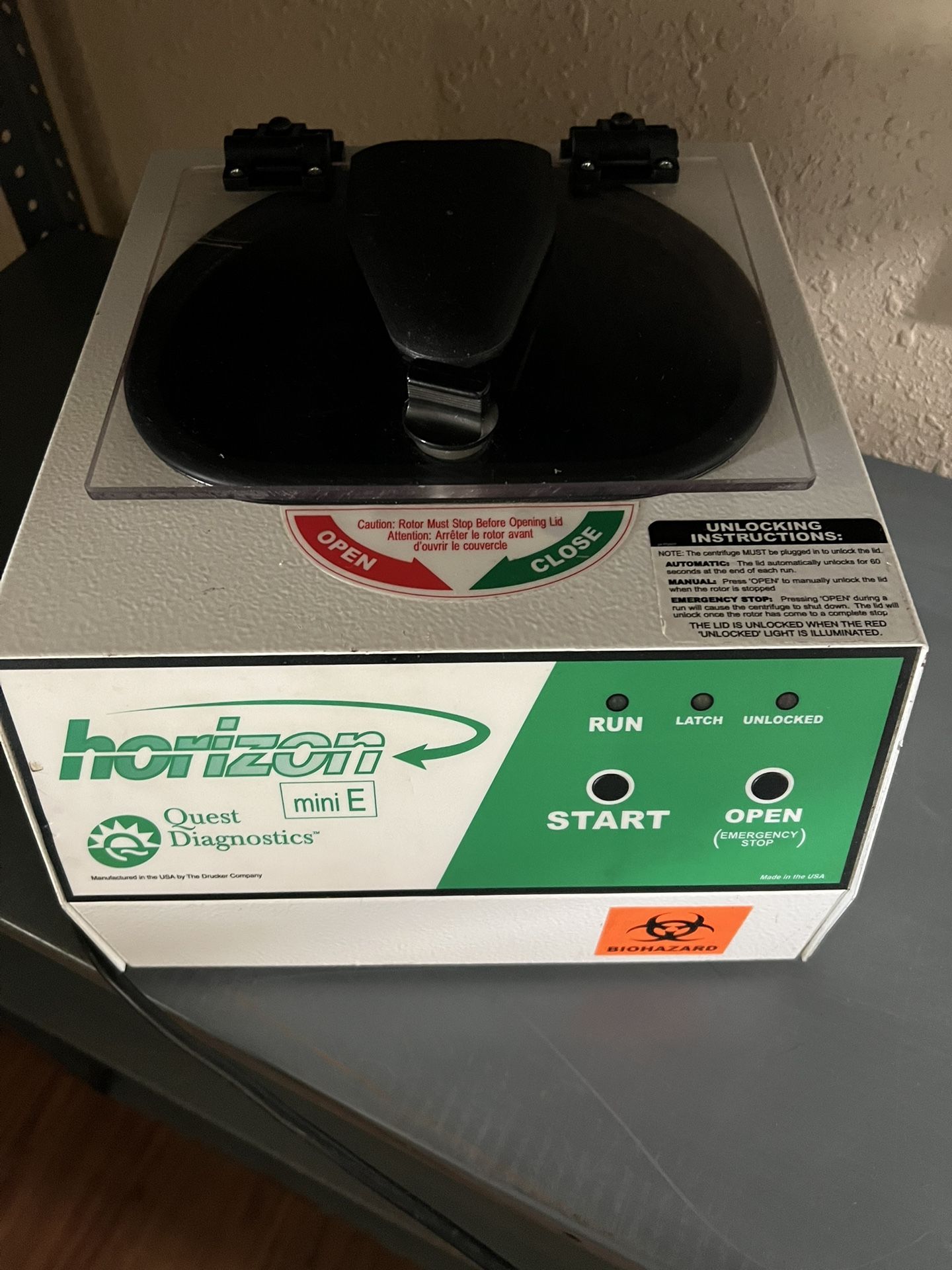 Horizon Centrifuge