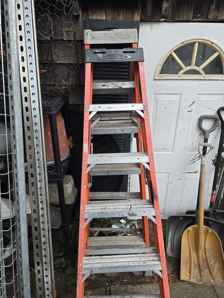 Ladder 6ft