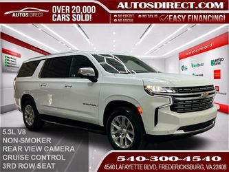 2023 Chevrolet Suburban