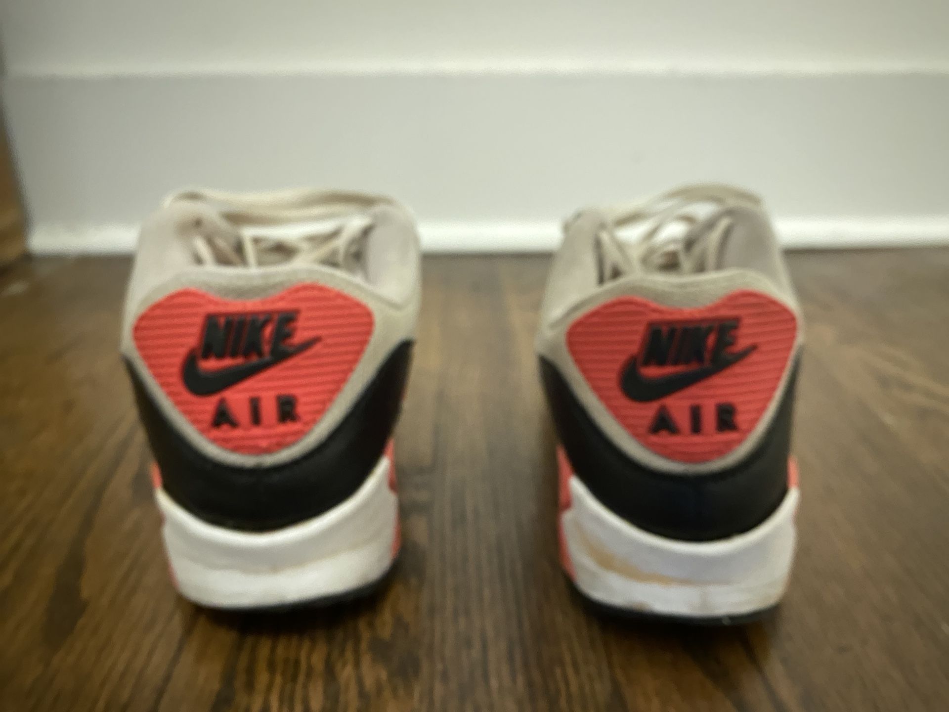 Nike Air Max 90 2010 'Infrared' size 9
