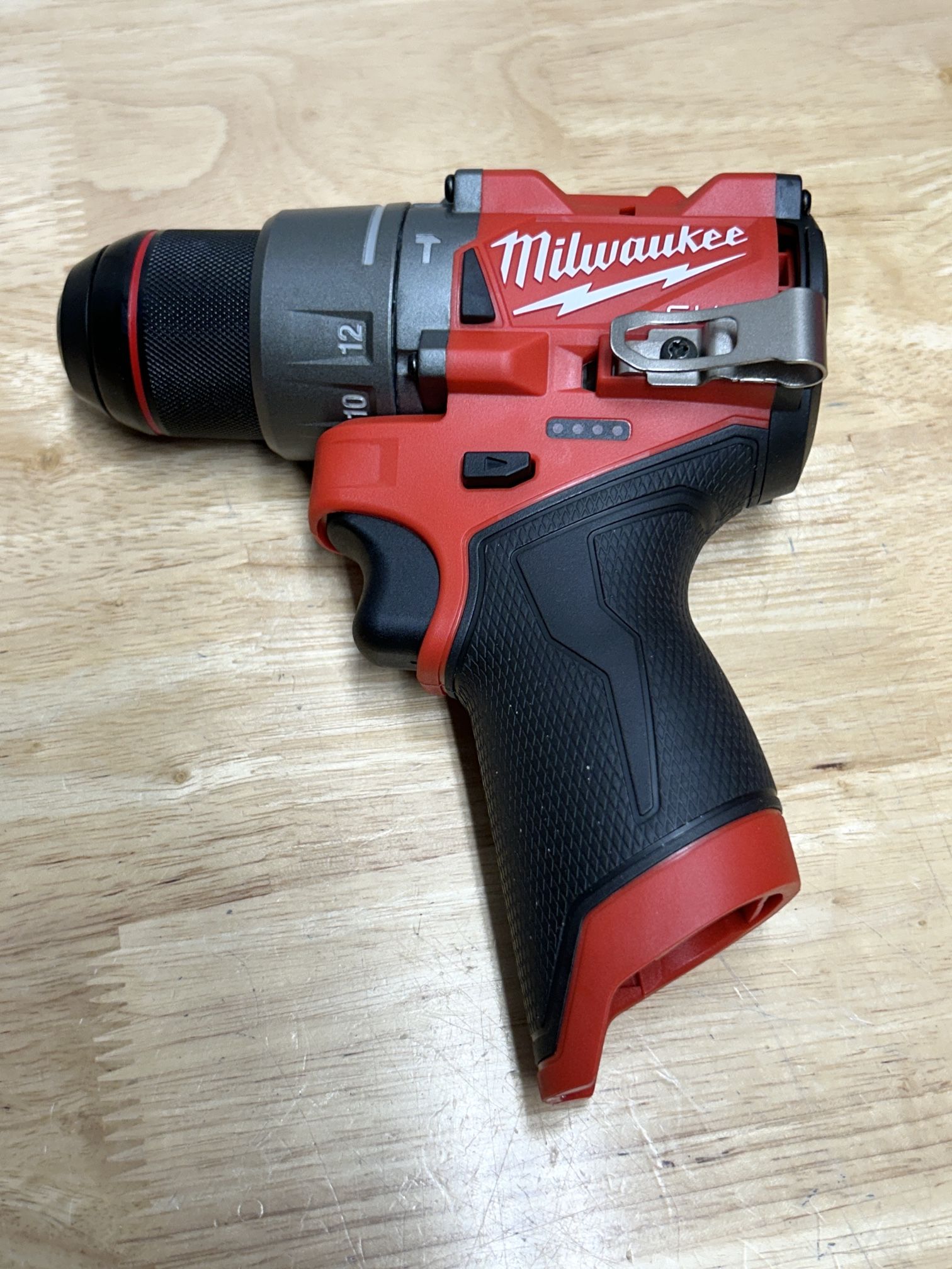 Genuine Milwaukee M12 Fuel Hammer Drill NEW