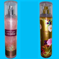 NWT 2 Pc Gift Set Fragrance Mist Bath & Body Works Gift Christmas Birthday 