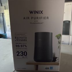 Air purifier 