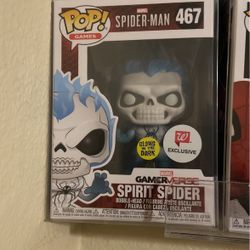 Funko Pop! Spirit Spider 