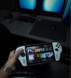 ASUS ROG XBOX ALLY 2TB UPGRADED - Z2 A- HANDHELD PC