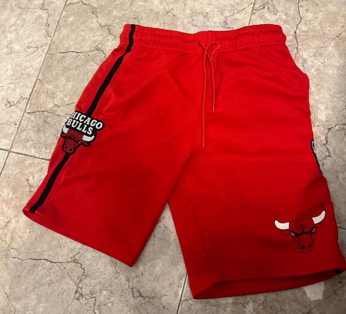 Chicago Bulls NBA shorts