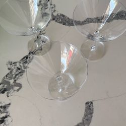 Martini Glasses