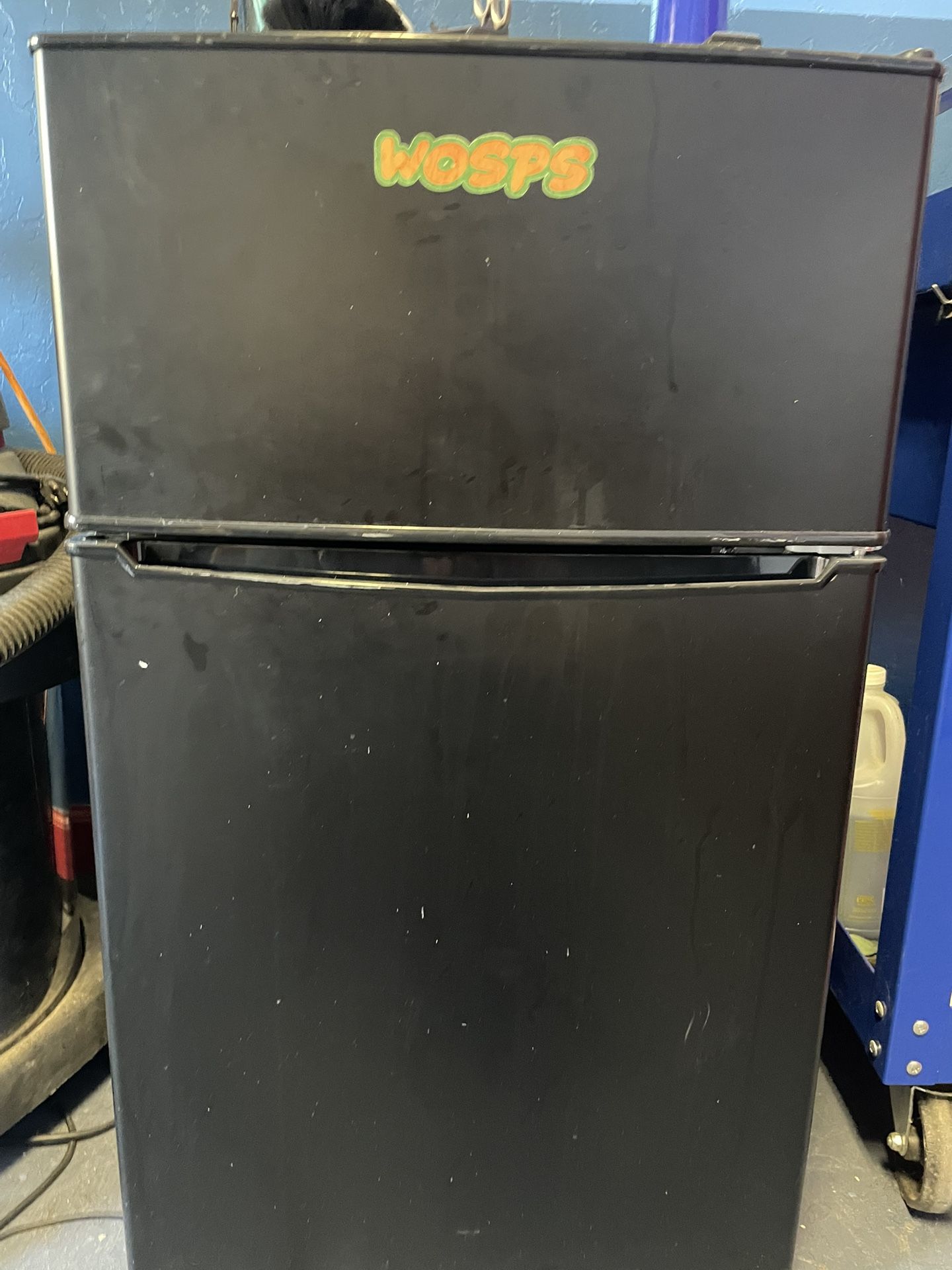 Mini Fridge And Freezer