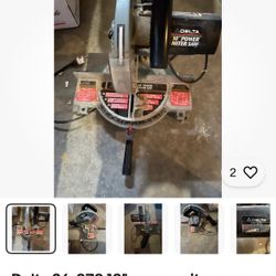 Table Saw 